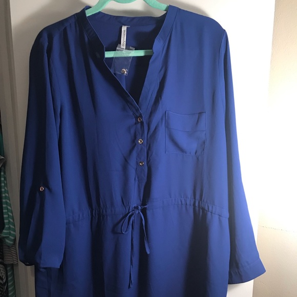 Red Dress Boutique Dresses & Skirts - NWOT blue dress Red Dress Boutique Dresses & Skirts - NWOT blue dress